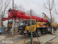 Used SANY STC250S 25 Ton Truck Crane