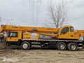 Used XCMG 25 Ton QY25K Truck Crane