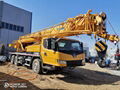 XCMG 25 Ton QY25KA Truck Crane