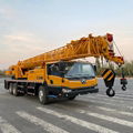 XCMG 30 Ton QY30K5-1 Truck Crane 2