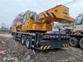 XCMG 50 Ton QY50K-I Truck Crane