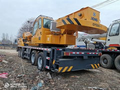 XCMG 50 Ton QY50K-I Truck Crane   