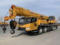 XCMG 55 Ton QY55KA Truck Crane 1