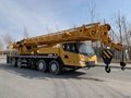 XCMG 55 Ton QY55KA Truck Crane 2
