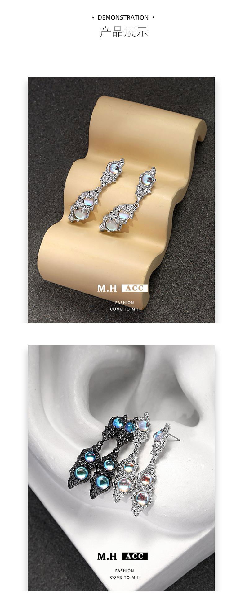 耳環，耳釘，耳飾 4