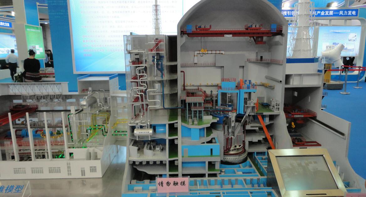 合肥机械模型制作 2