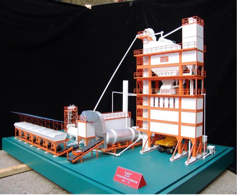 合肥机械模型制作 3
