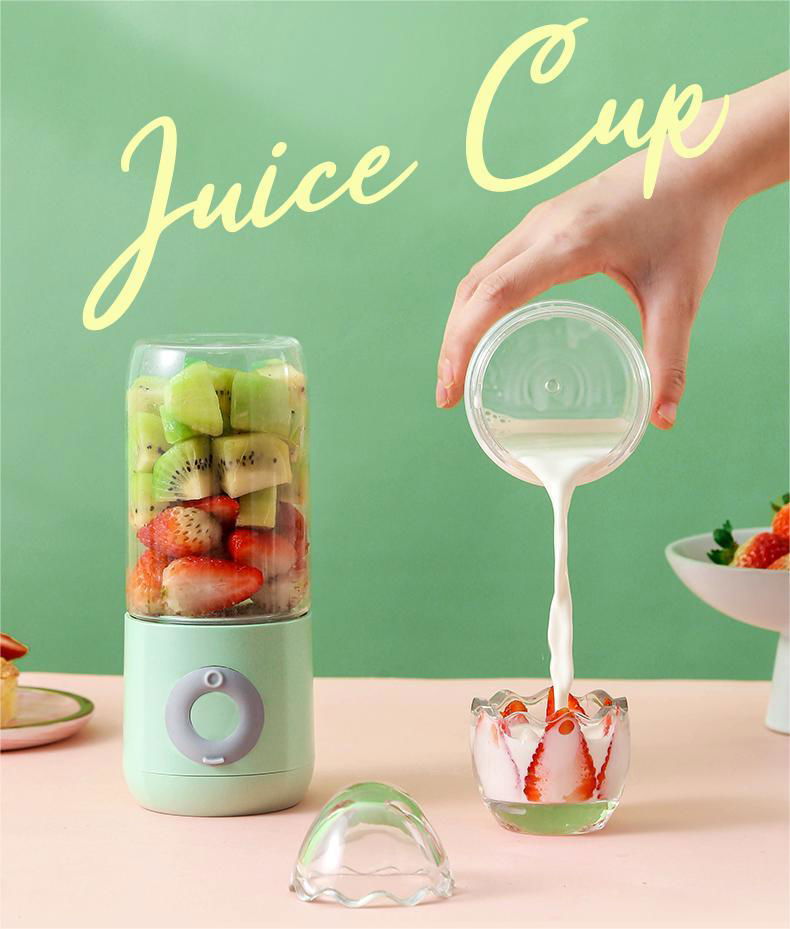 portable juicer-SJ001 2