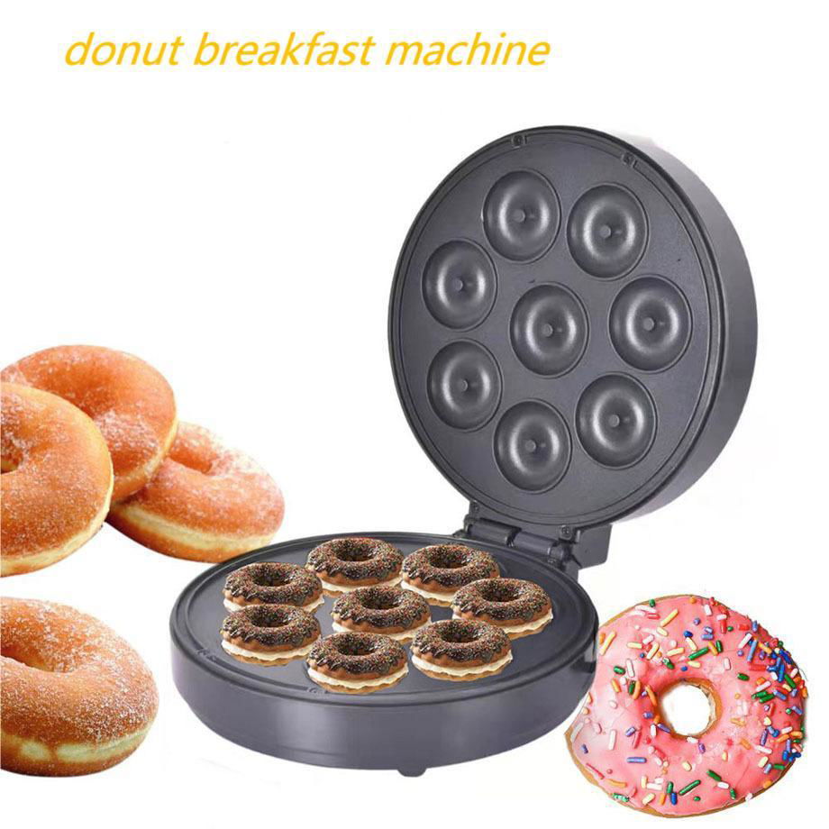 Donuts, waffles, cake machines: European regulations, American regulations-BY001