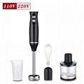 Handheld Juicer Milkshake Meat Grinder Blender 1