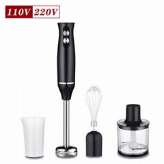 Handheld Juicer Milkshake Meat Grinder Blender