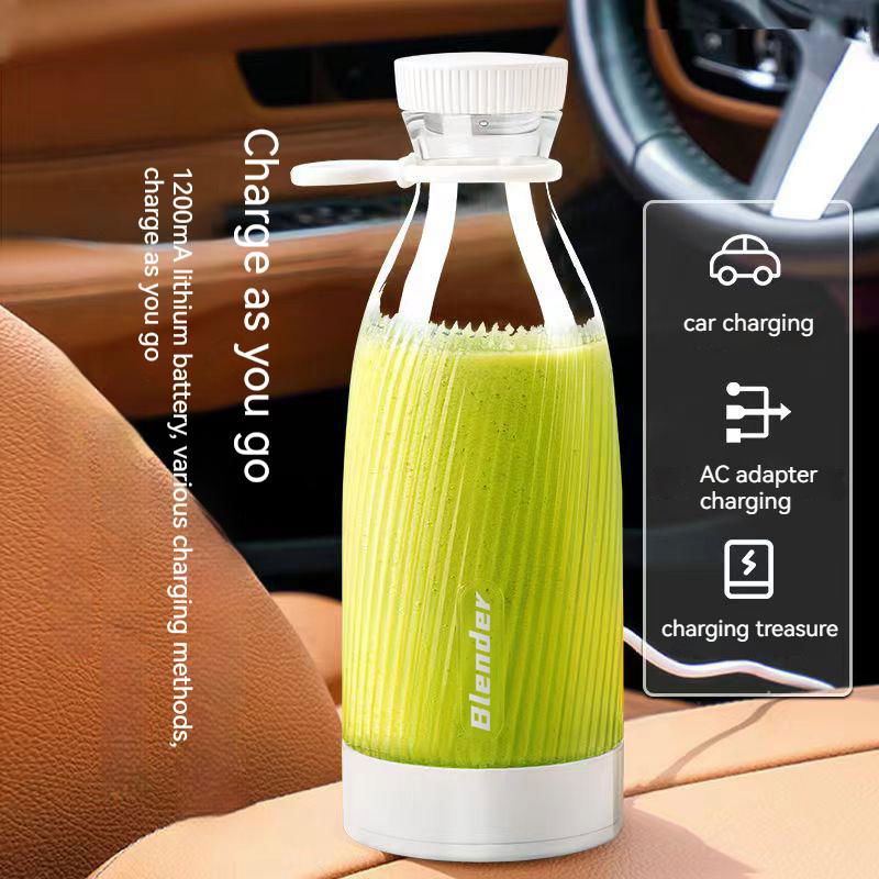 portable multifunctional fruit juice machine 2