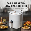 Smart electric oven air fryer 1
