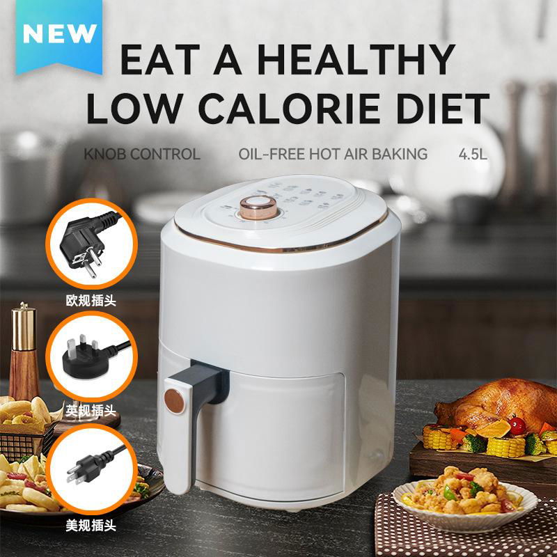 Smart electric oven air fryer 3