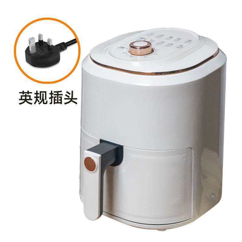 Smart electric oven air fryer 5