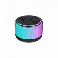 Bluetooth audio RGB colorful lights