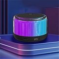 Bluetooth audio RGB colorful lights 3