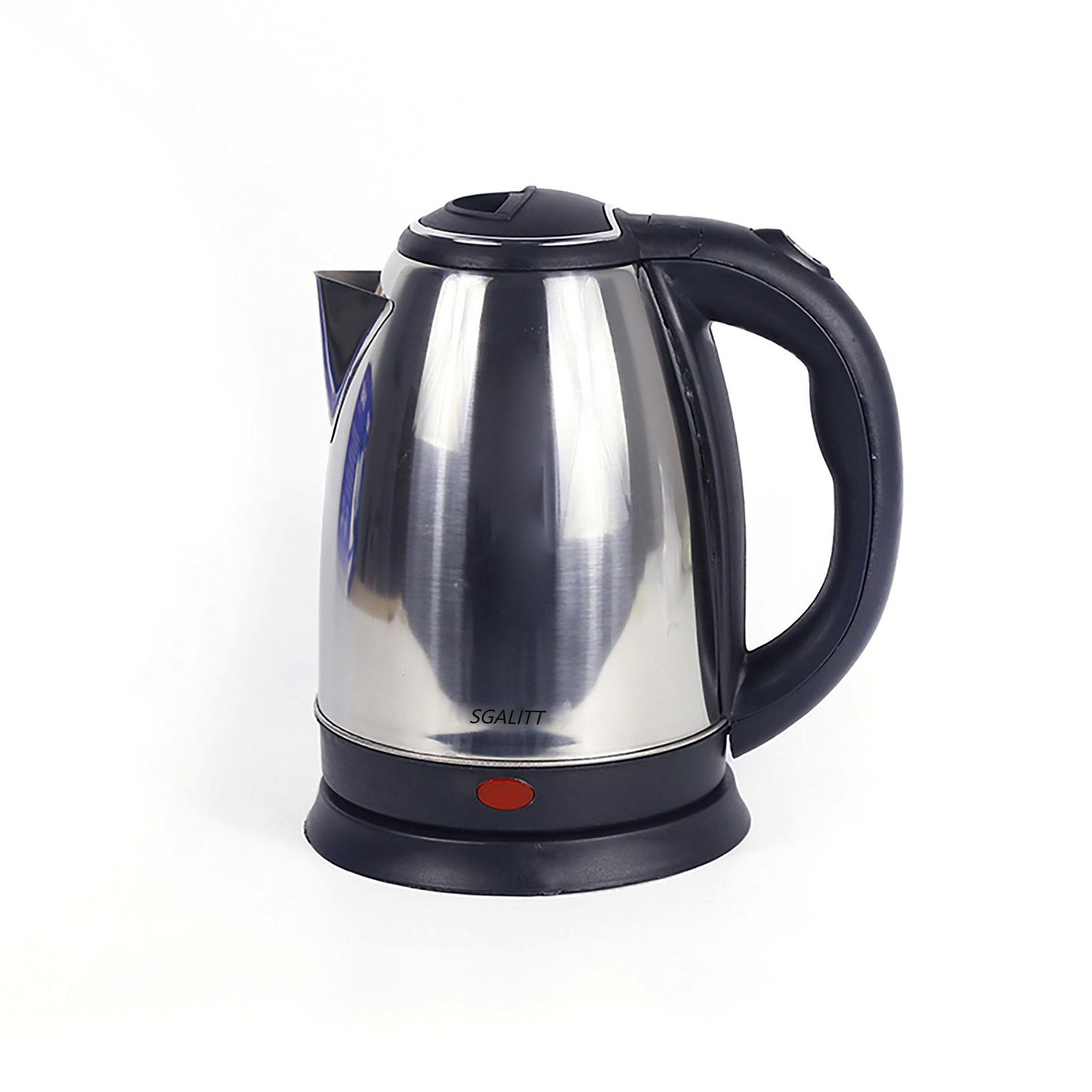 Household 2L stainless steel electric kettle
