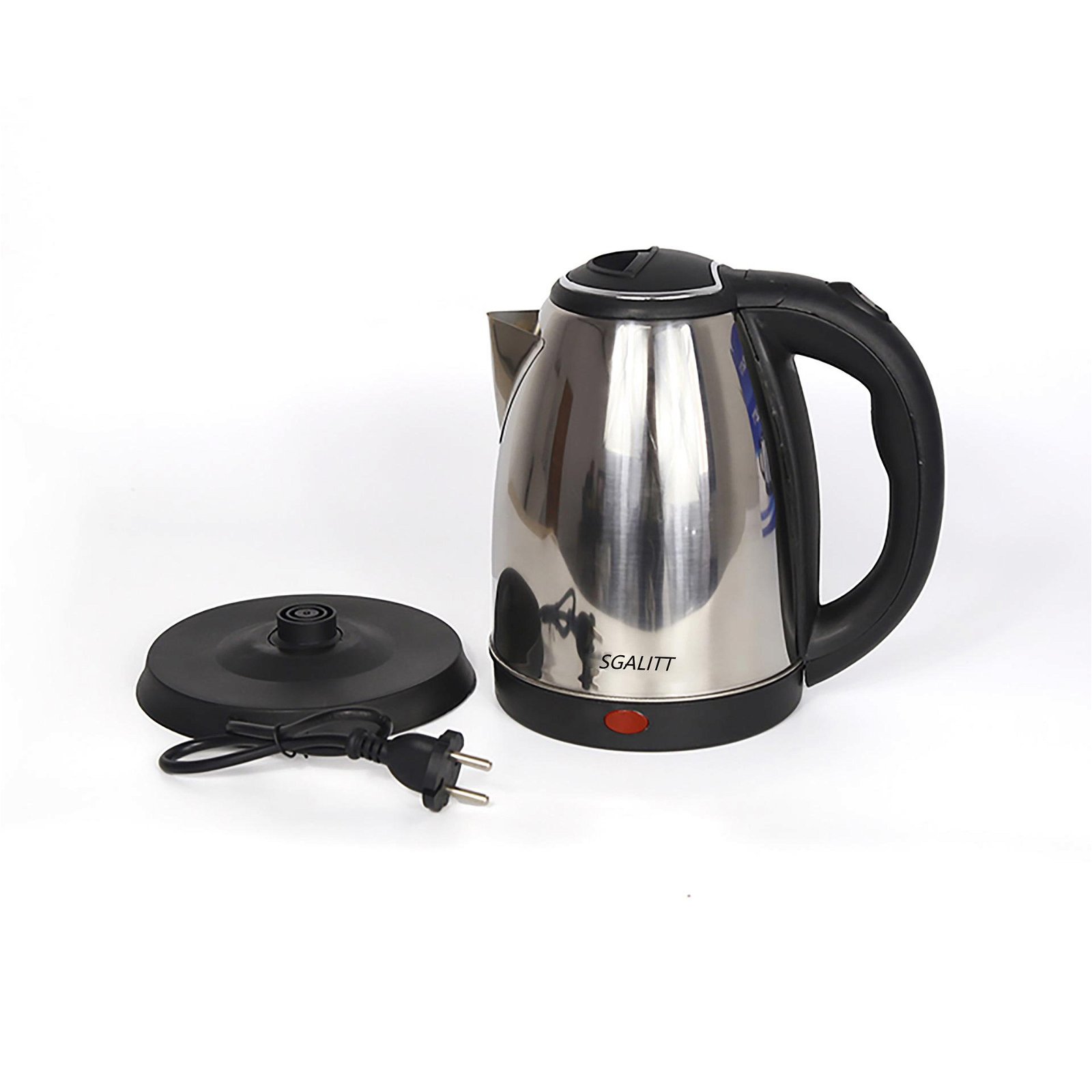 Household 2L stainless steel electric kettle 2