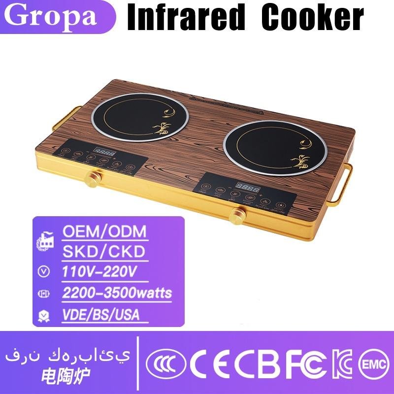 induction cooker  BJD18
