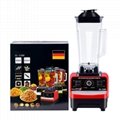 Fully automatic wall breaking machine multifunctional food processor