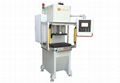 CNC HYDRAULIC PRESS 1