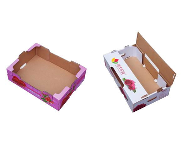 食品果蔬纸盒（纸箱）成型机 4