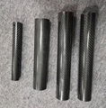 High Strength Carbon Fiber Round Pipe Customzied light weight 4