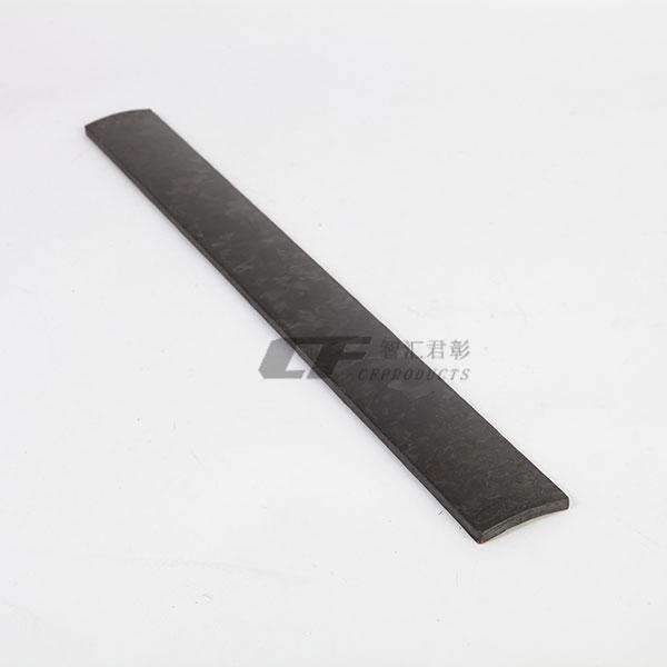 Carbon Fiber Curve Sheet Customzied carbon fiber parts 2