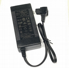 14.5V 6A switching power supply 87W desk-top AC DC adapter Car refrigerator 