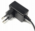 factory direct sale 5V 1.5A EU plug power supply AC/DC power supply adapter 5V2a