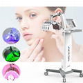 Medical CE 7 Color LED Light therapy PDT