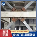 建筑阻尼器 BRB防屈曲约束支