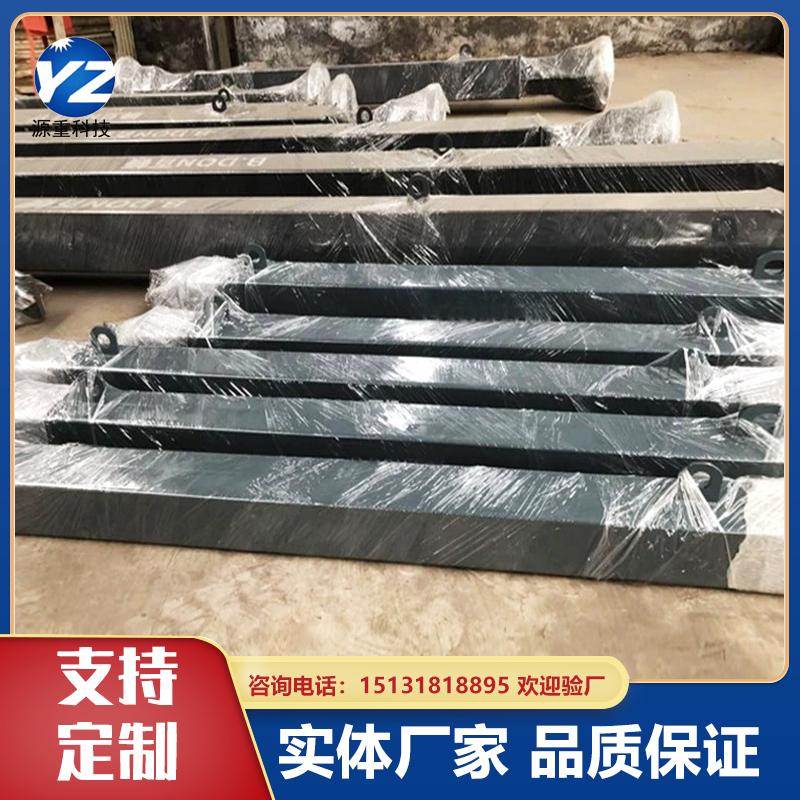 BRB防屈曲約束支撐 BRB-3460-400KN 建築耗能阻尼器 2