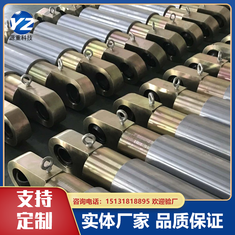 建築減震耗能粘滯阻尼器VFD-150KN 粘滯阻尼器生產廠家按圖紙生產