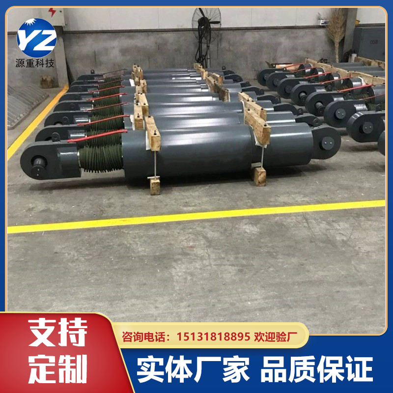 建築減震耗能粘滯阻尼器VFD-150KN 粘滯阻尼器生產廠家按圖紙生產 3