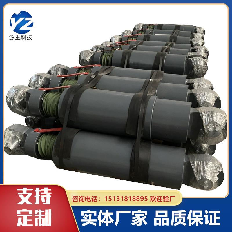 粘滞阻尼器VFD 桥梁建筑支撑专用减隔震阻尼器生产企业 工程安装