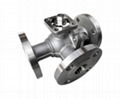 Ball Valve Flange Type 1