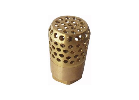 Brass Foot Valves