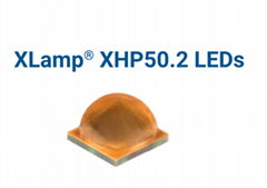 CREE大功率LED灯珠 XHP50 3V 18W 6500
