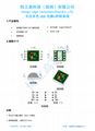 投光灯用大功率LED3535RGBW灯珠 功率4W 白光6500K