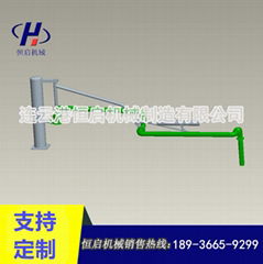 恆啟機械發油臂汽車鶴管