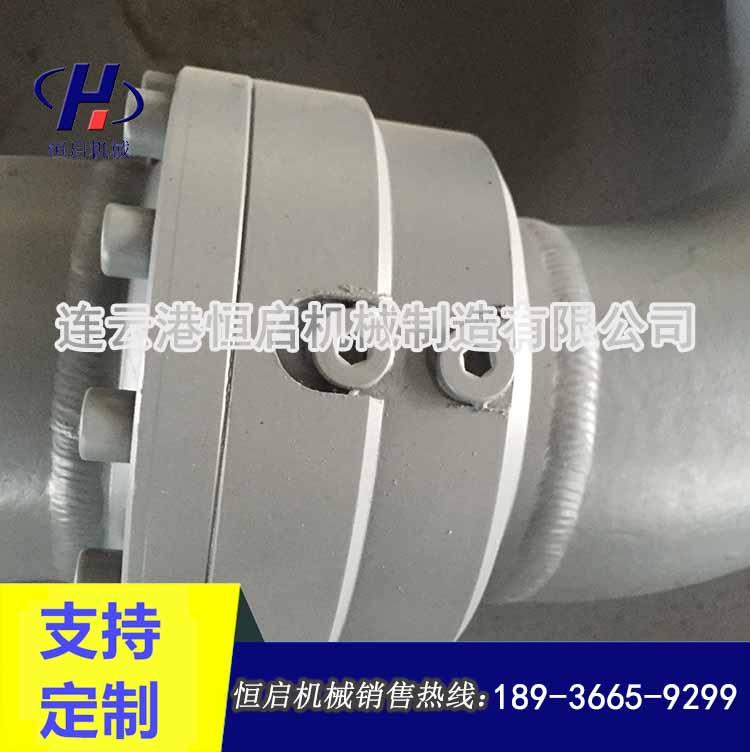 恆啟機械鶴管配件旋轉接頭 2