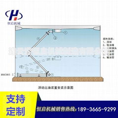 连云港恒启机械浮动出油装置