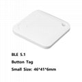 Newest IOT BLE5.1 card beacon for tracking 2