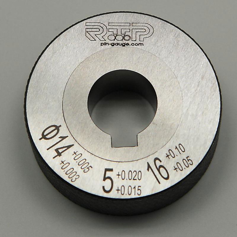 Tungsten Carbide Ring Gauge