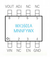 LDO replace of  TLS805B1