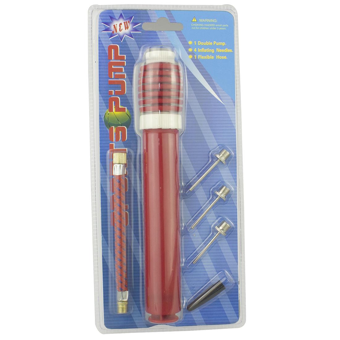 Sports Ball Pump with Pin Needle Sport 01 (China Trading Company