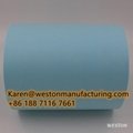 Weston Manufacturing Plain Pulp Polyester Spunlace 3