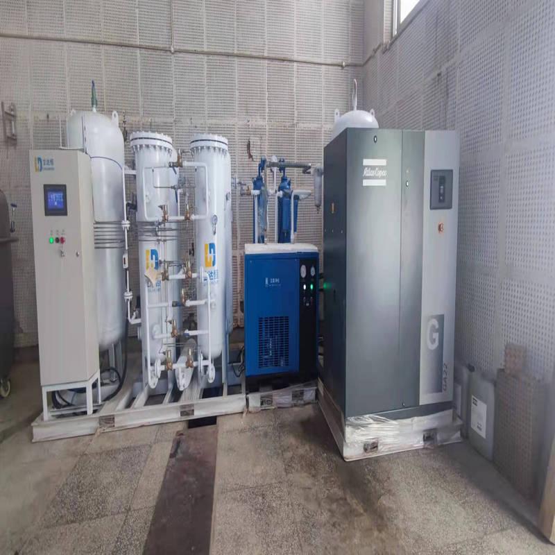  LPN實驗室質普液相色譜16L升/min高純氮氣發生器制氮機99.999% 3